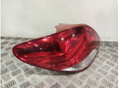 Recambio de piloto trasero izquierdo para peugeot 207/207+ (wa_, wc_) 1.4 referencia OEM IAM 968656608000   2