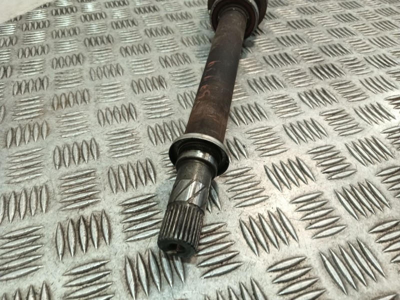 Recambio de transmision delantera derecha para renault kangoo (kc0/1_) 1.5 dci (kc07) referencia OEM IAM 8200535800  