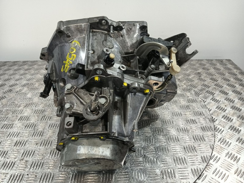 Recambio de caja cambios para peugeot 308 sw i (4e_, 4h_) 1.6 hdi referencia OEM IAM 20DM69  