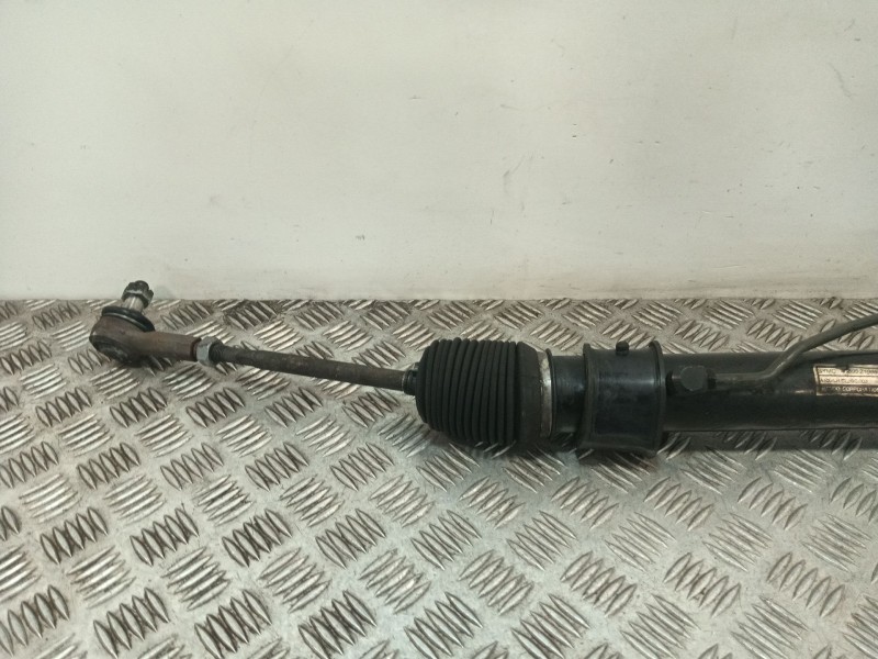 Recambio de cremallera direccion para ssangyong rodius i 2.7 xdi referencia OEM IAM 4050021000  