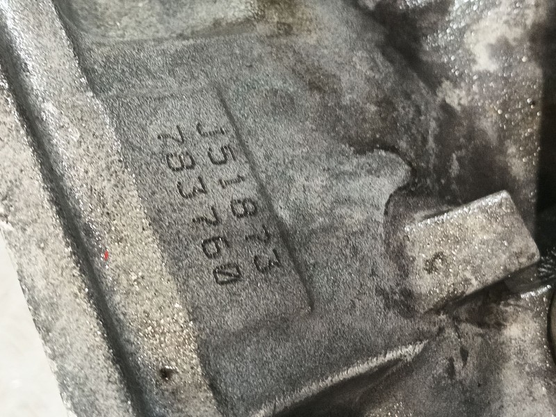 Recambio de caja cambios para hyundai matrix (fc) 1.6 referencia OEM IAM J51873  