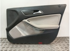 Recambio de guarnecido puerta delantera derecha para mercedes-benz clase a (w176) a 180 (176.042) referencia OEM IAM A2467201248