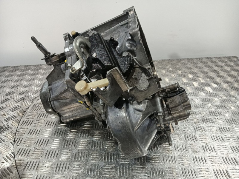 Recambio de caja cambios para peugeot 308 sw i (4e_, 4h_) 1.6 hdi referencia OEM IAM 20DM69  
