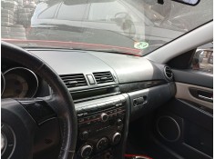 Recambio de airbag delantero derecho para mazda 3 (bk) 1.6 (bk14) referencia OEM IAM BP4K57K50E  
