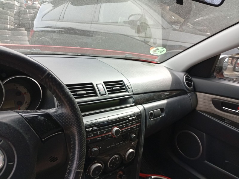 Recambio de airbag delantero derecho para mazda 3 (bk) 1.6 (bk14) referencia OEM IAM BP4K57K50E  