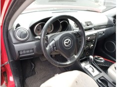 Recambio de airbag delantero izquierdo para mazda 3 (bk) 1.6 (bk14) referencia OEM IAM BP4K57K00A  