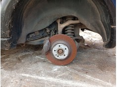 Recambio de mangueta trasera izquierda para mercedes-benz clase m (w163) referencia OEM IAM 1633500906  