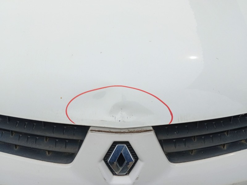 Recambio de capot delantero para renault clio ii (bb_, cb_) 1.5 dci (b/cb3m) referencia OEM IAM 7751469454  