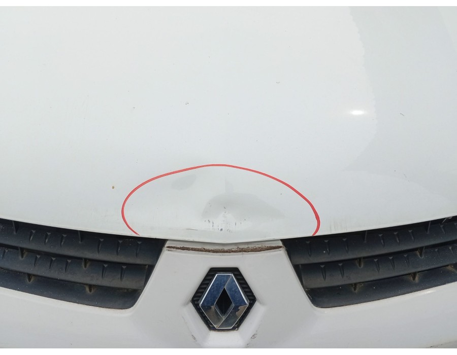 Recambio de capot delantero para renault clio ii (bb_, cb_) 1.5 dci (b/cb3m) referencia OEM IAM 7751469454  