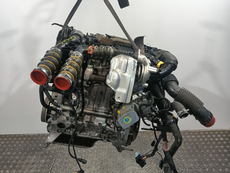 Recambio de motor completo para peugeot 308 sw i (4e_, 4h_) 1.6 hdi referencia OEM IAM 9HP  