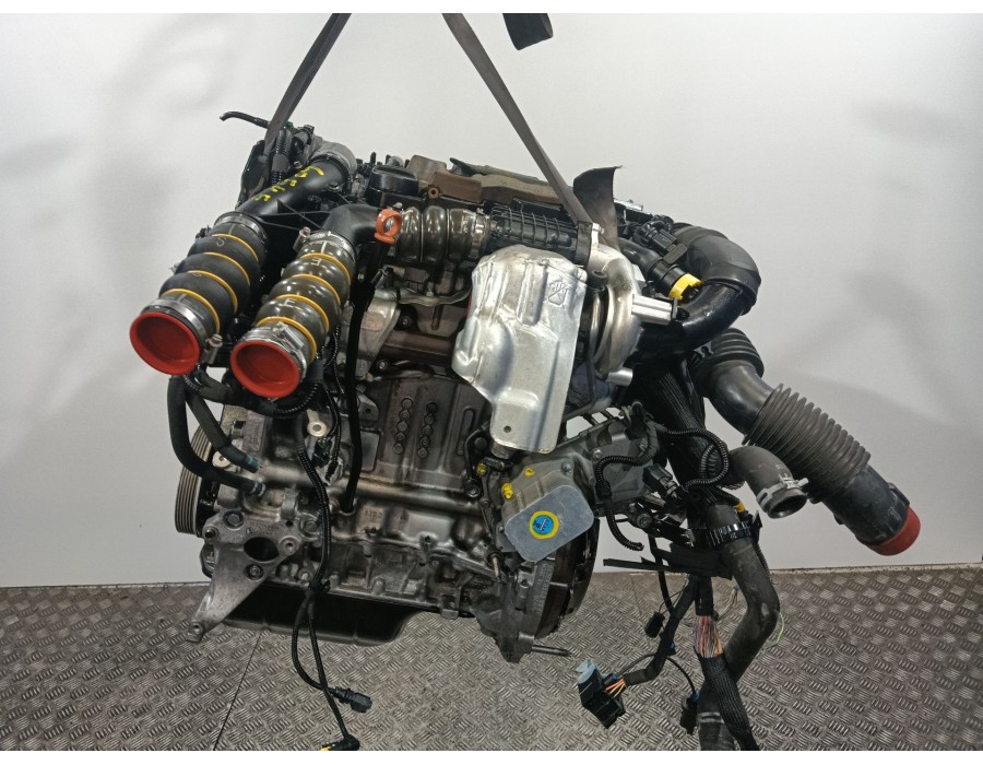 Recambio de motor completo para peugeot 308 sw i (4e_, 4h_) 1.6 hdi referencia OEM IAM 9HP  