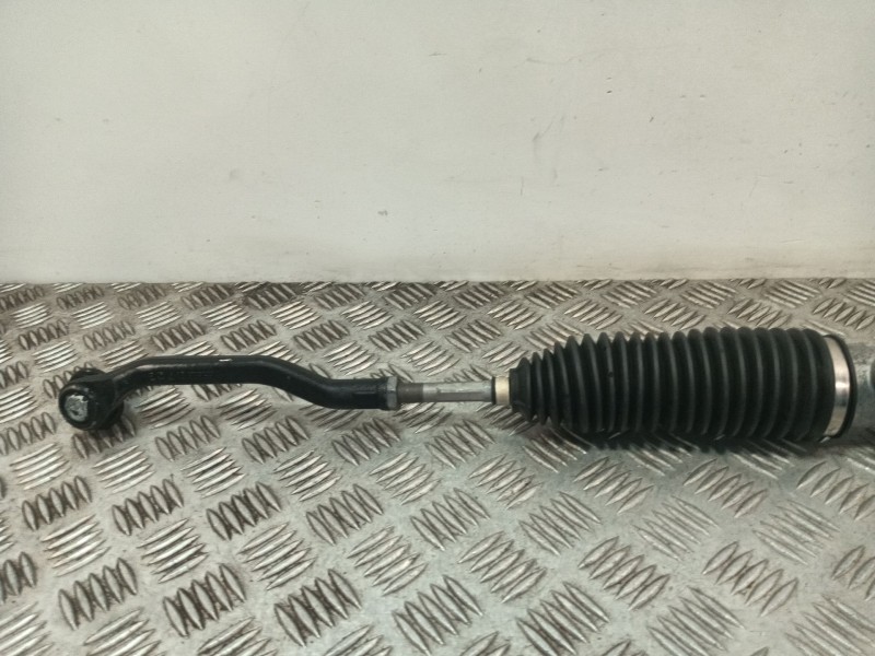 Recambio de cremallera direccion para renault scenic iii 1.2 16v referencia OEM IAM A0013511  