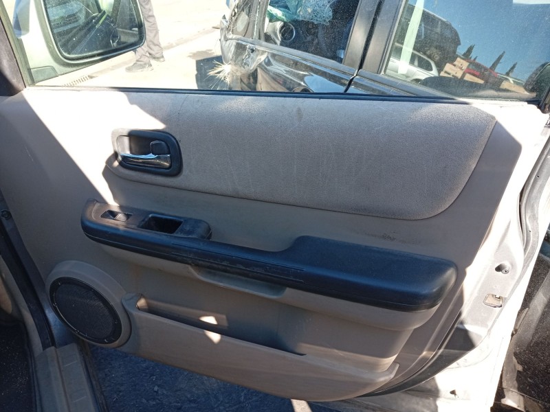 Recambio de elevalunas delantero derecho para nissan x-trail i (t30) 2.2 di 4x4 referencia OEM IAM 807208H30A  