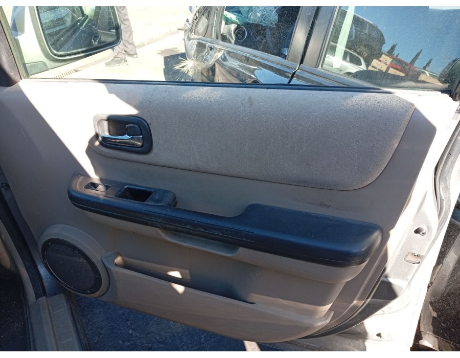 Recambio de elevalunas delantero derecho para nissan x-trail i (t30) 2.2 di 4x4 referencia OEM IAM 807208H30A  