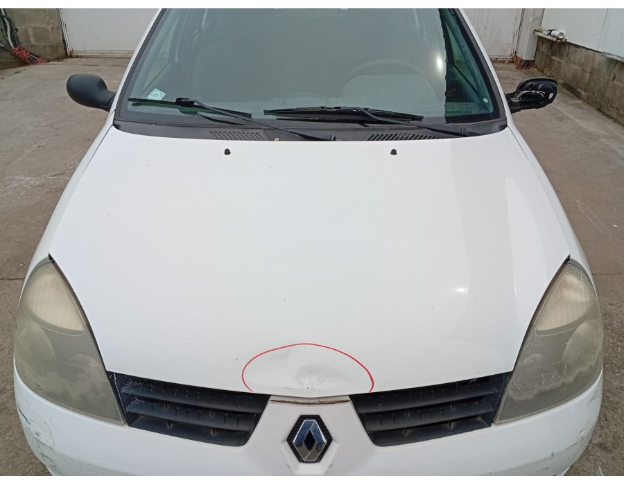 Recambio de capot delantero para renault clio ii (bb_, cb_) 1.5 dci (b/cb3m) referencia OEM IAM 7751469454  