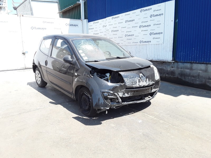 Recambio de motor completo para renault twingo referencia OEM IAM D4F772  