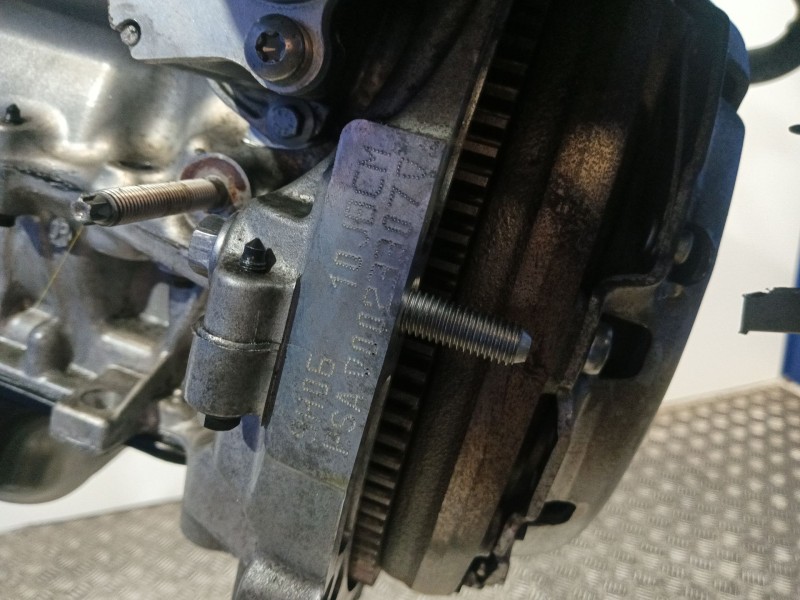 Recambio de motor completo para peugeot 308 sw i (4e_, 4h_) 1.6 hdi referencia OEM IAM 9HP  
