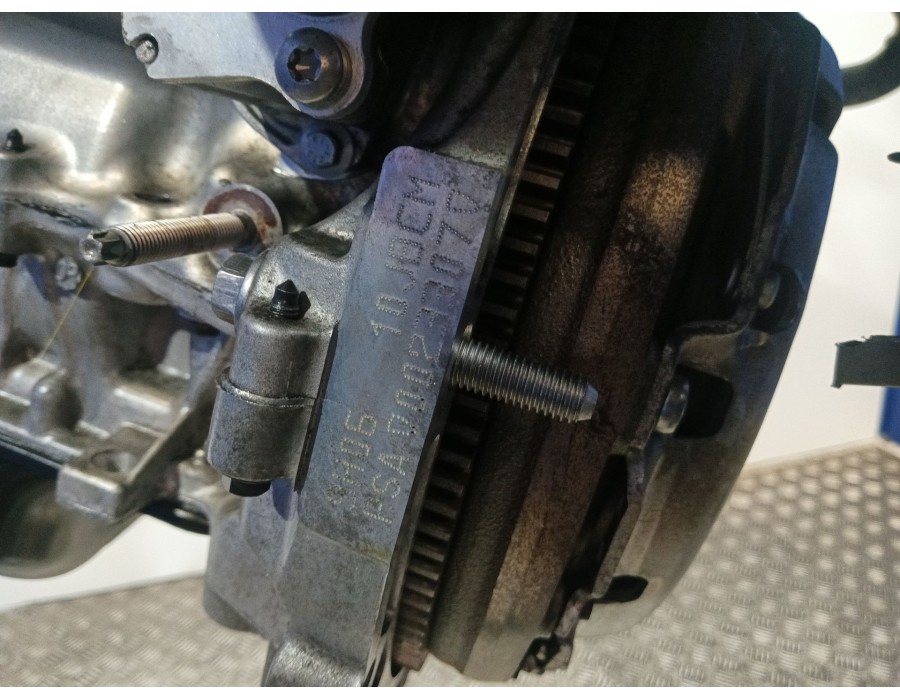 Recambio de motor completo para peugeot 308 sw i (4e_, 4h_) 1.6 hdi referencia OEM IAM 9HP  