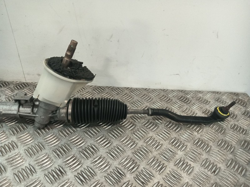 Recambio de cremallera direccion para renault scenic iii 1.2 16v referencia OEM IAM A0013511  