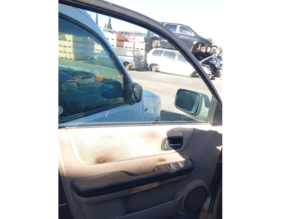 Recambio de elevalunas delantero izquierdo para nissan x-trail i (t30) 2.2 di 4x4 referencia OEM IAM 807218H30A  