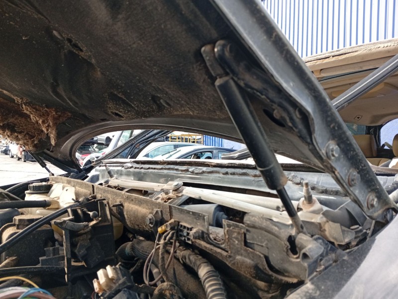 Recambio de amortiguadores capo para mercedes-benz clase m (w163) referencia OEM IAM   