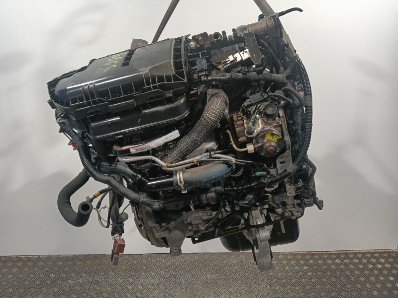 Recambio de motor completo para peugeot 308 sw i (4e_, 4h_) 1.6 hdi referencia OEM IAM 9HP  
