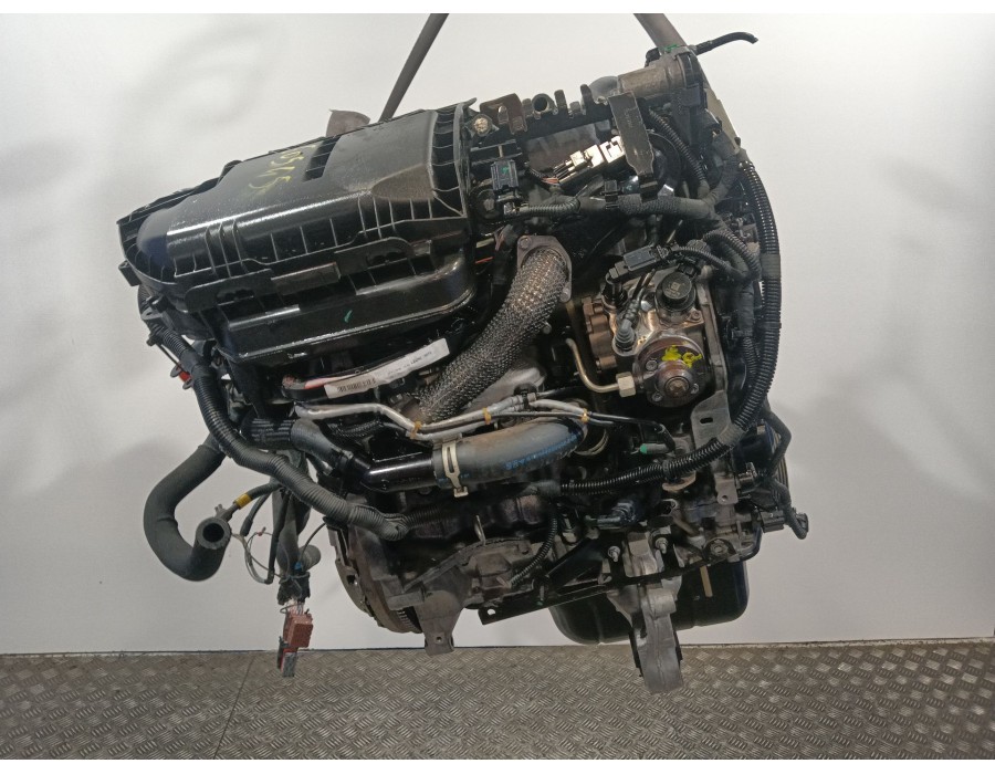 Recambio de motor completo para peugeot 308 sw i (4e_, 4h_) 1.6 hdi referencia OEM IAM 9HP  