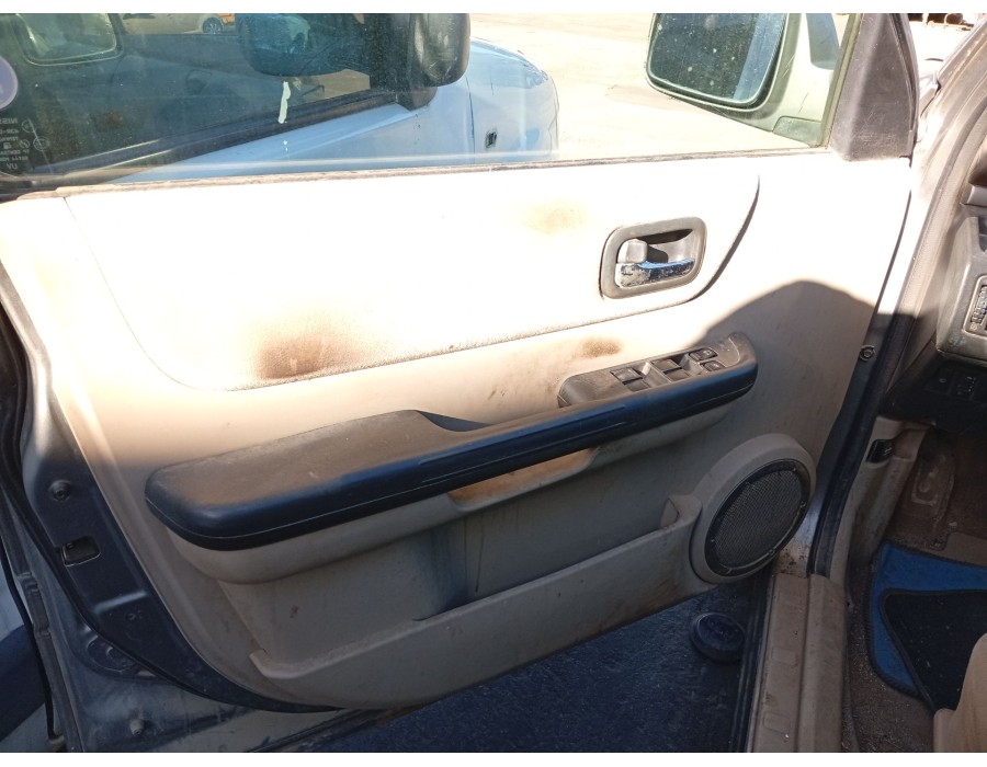 Recambio de elevalunas delantero izquierdo para nissan x-trail i (t30) 2.2 di 4x4 referencia OEM IAM 807218H30A  