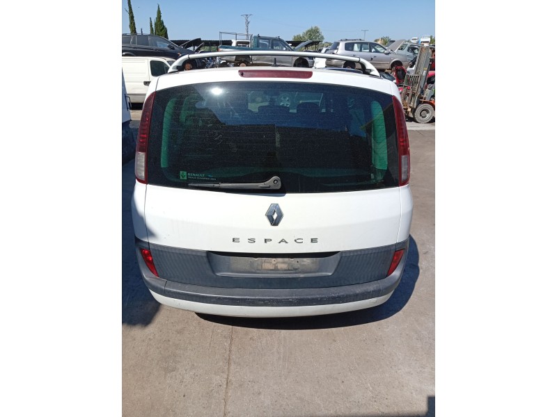 Recambio de porton trasero para renault espace iv (jk0/1_) 2.2 dci (jk0h) referencia OEM IAM 7701479147  