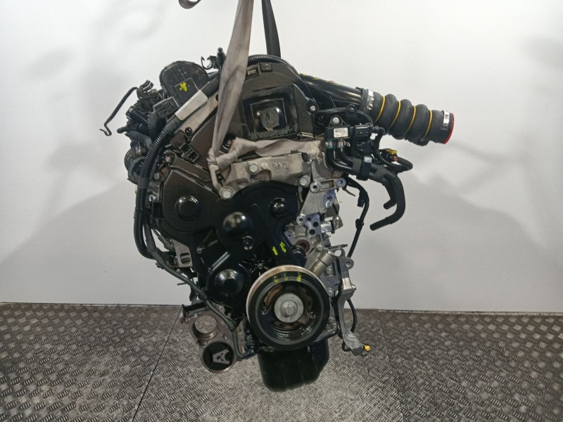 Recambio de motor completo para peugeot 308 sw i (4e_, 4h_) 1.6 hdi referencia OEM IAM 9HP  