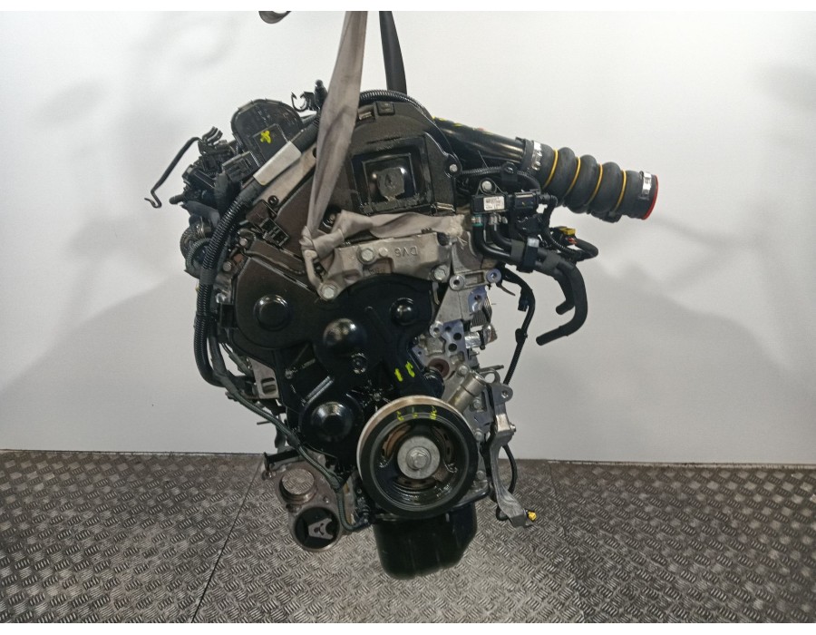 Recambio de motor completo para peugeot 308 sw i (4e_, 4h_) 1.6 hdi referencia OEM IAM 9HP  