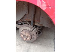 Recambio de amortiguador trasero izquierdo para mazda 3 (bk) 1.6 (bk14) referencia OEM IAM BP4K28910D  