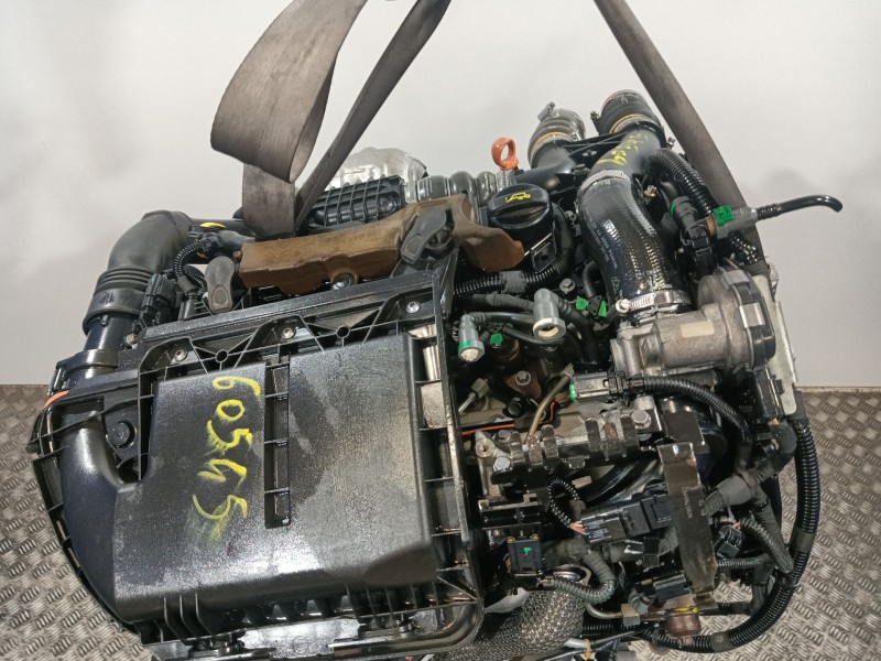 Recambio de motor completo para peugeot 308 sw i (4e_, 4h_) 1.6 hdi referencia OEM IAM 9HP  