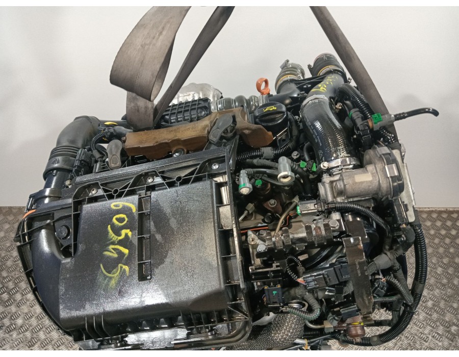 Recambio de motor completo para peugeot 308 sw i (4e_, 4h_) 1.6 hdi referencia OEM IAM 9HP  