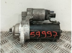 Recambio de motor arranque para volkswagen polo iv (9n_, 9a_) 1.4 tdi referencia OEM IAM 0001123018  