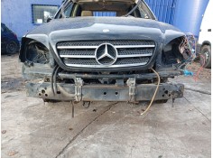 Recambio de refuerzo paragolpes delantero para mercedes-benz clase m (w163) referencia OEM IAM   