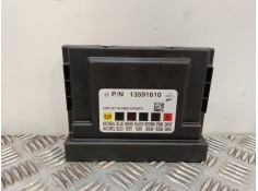 Recambio de modulo electronico para opel astra k sports tourer referencia OEM IAM 13591610  