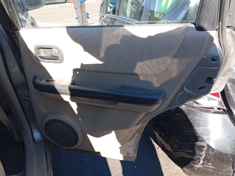 Recambio de elevalunas trasero derecho para nissan x-trail i (t30) 2.2 di 4x4 referencia OEM IAM 827208H30A  