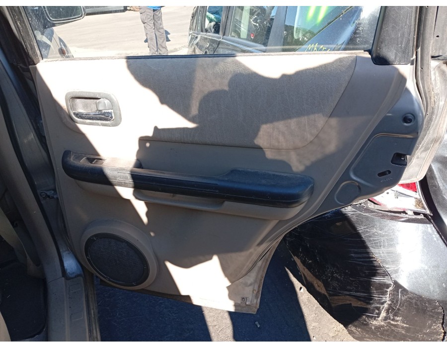 Recambio de elevalunas trasero derecho para nissan x-trail i (t30) 2.2 di 4x4 referencia OEM IAM 827208H30A  
