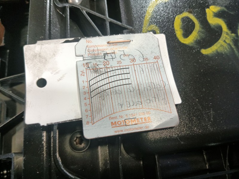 Recambio de motor completo para peugeot 308 sw i (4e_, 4h_) 1.6 hdi referencia OEM IAM 9HP  