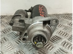Recambio de motor arranque para volkswagen polo iv (9n_, 9a_) 1.4 tdi referencia OEM IAM 0001123018   2