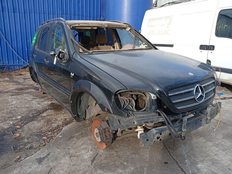 Recambio de cremallera direccion para mercedes-benz clase m (w163) referencia OEM IAM 7852501372  