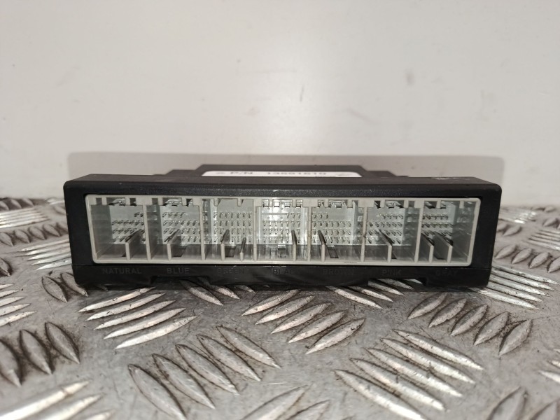 Recambio de modulo electronico para opel astra k sports tourer referencia OEM IAM 13591610  