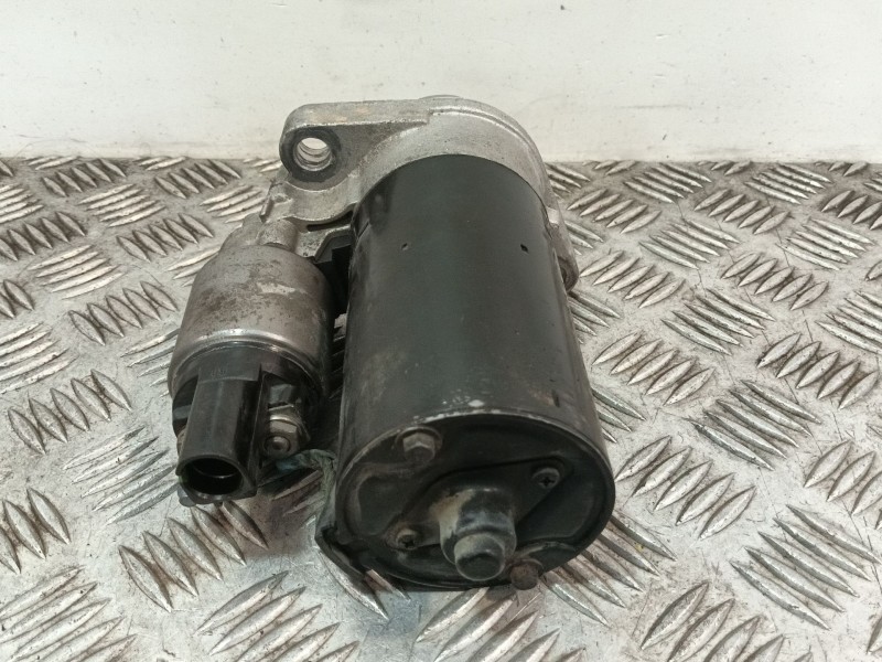 Recambio de motor arranque para volkswagen polo iv (9n_, 9a_) 1.4 tdi referencia OEM IAM 0001123018  