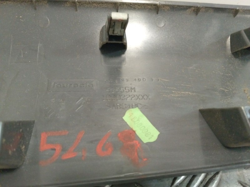 Recambio de moldura para citroën c3 1.6 16v hdi referencia OEM IAM 1000322XXX 96669616KR 