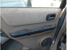 Recambio de elevalunas trasero izquierdo para nissan x-trail i (t30) 2.2 di 4x4 referencia OEM IAM 827218H30A   2