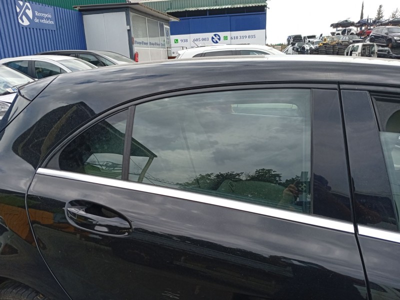 Recambio de luna trasera derecha para mercedes-benz clase a (w176) a 180 (176.042) referencia OEM IAM 1767350400  