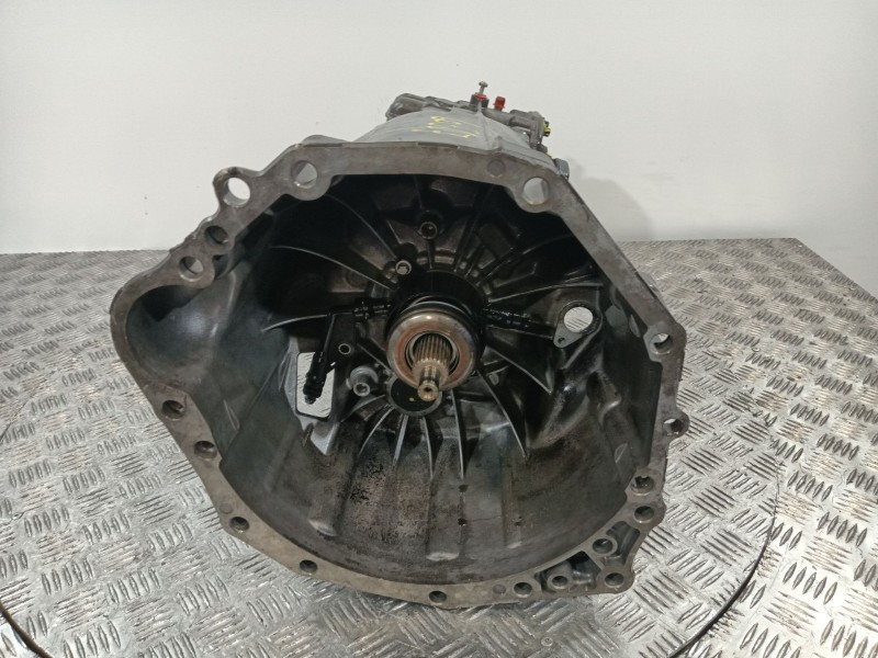 Recambio de caja cambios para volkswagen crafter 30-50 furgoneta (2e_) 2.0 tdi referencia OEM IAM 711680 A9062610403 