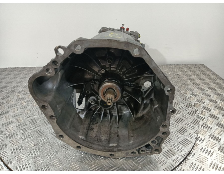 Recambio de caja cambios para volkswagen crafter 30-50 furgoneta (2e_) 2.0 tdi referencia OEM IAM 711680 A9062610403 