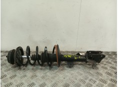 Recambio de amortiguador delantero derecho para dacia duster referencia OEM IAM 8200813791B  